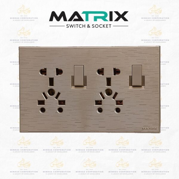 Matrix Excel Gold Double Multi 5 in 1