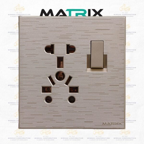 Matrix Excel Gold Multifunction 5 in 1
