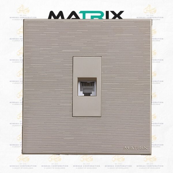Matrix Excel Gold TP Single