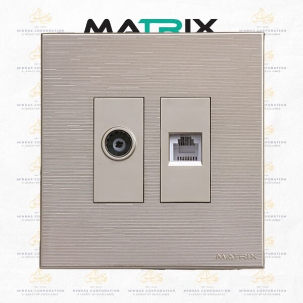 Matrix Excel Gold TV + TP