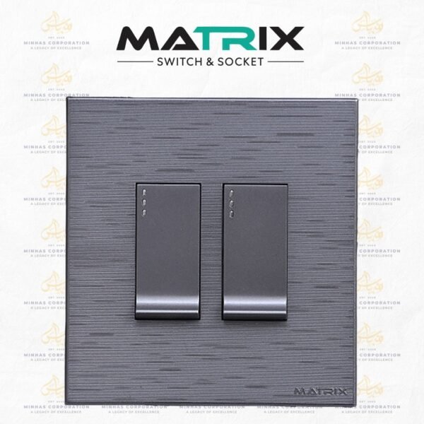 Matrix Excel Grey 2 Gang