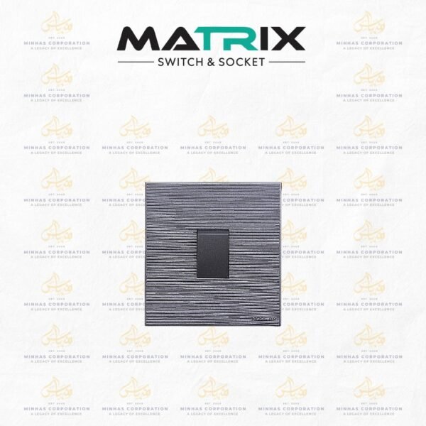 Matrix Excel Grey Power Switch On