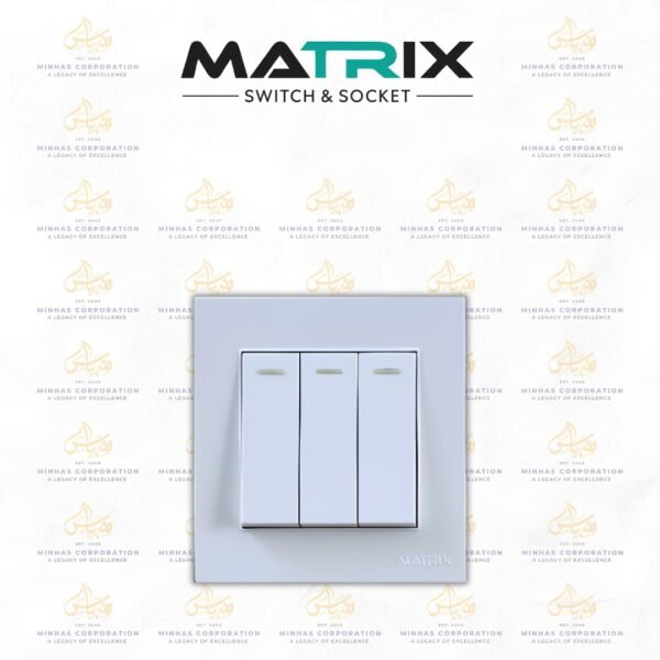 Matrix Prime Plus 3 Gang