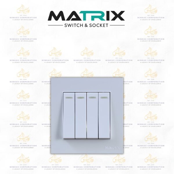 Matrix Prime Plus 4 Gang