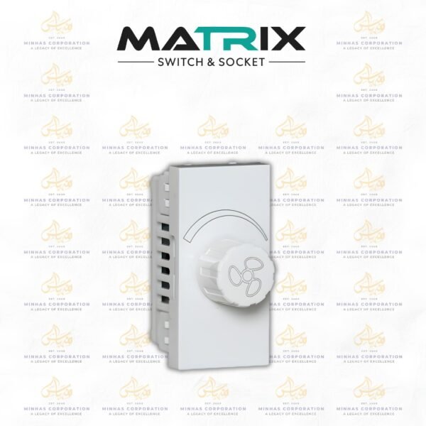 Matrix Prime Plus USB Fan Dimmer