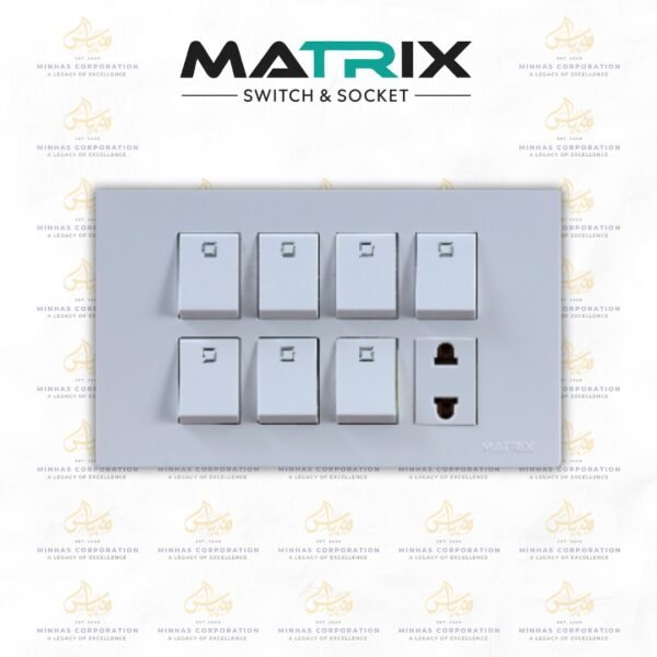 Matrix Prime S 10 Gang