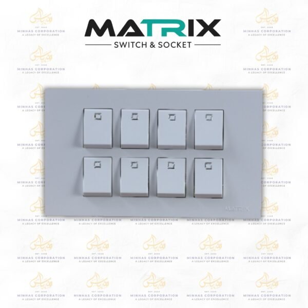 Matrix Prime S 8 Gang