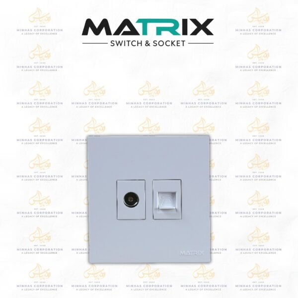 Matrix Prime S Data Single