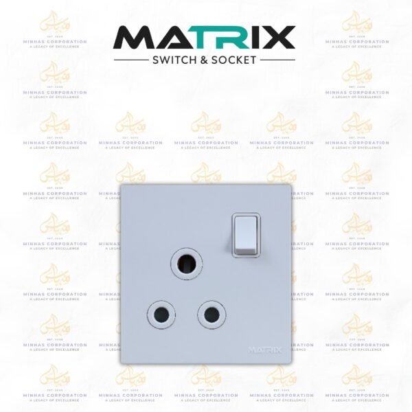 Matrix Prime S Power Plug