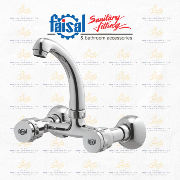 Faisal Sanitary Margalla Sink Mixer