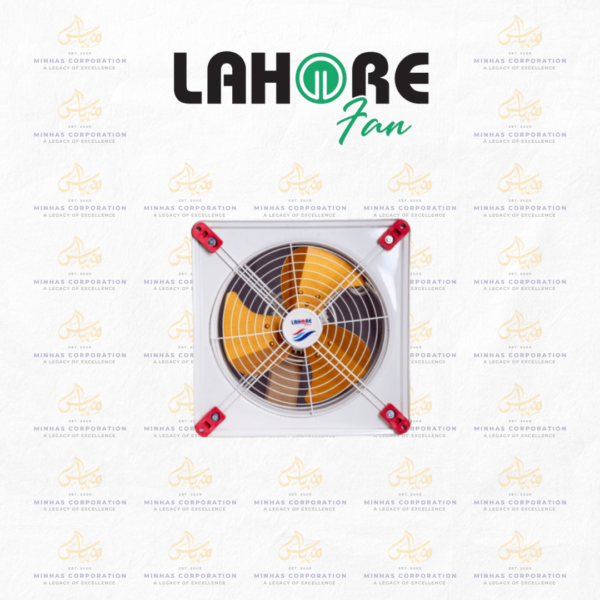 Metal Exhaust Fan