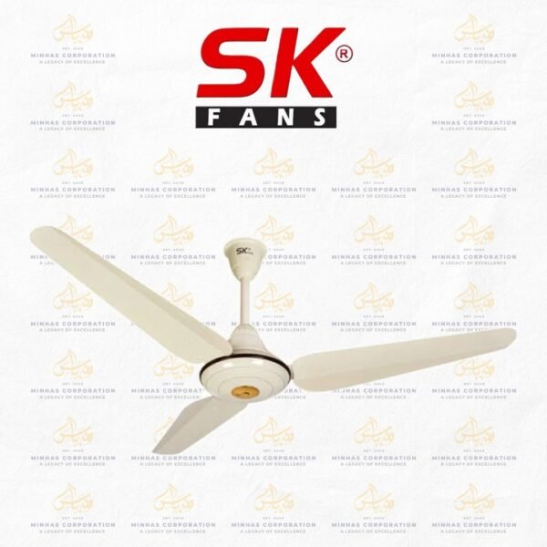 SK Deluxe Plus Ceiling Fan