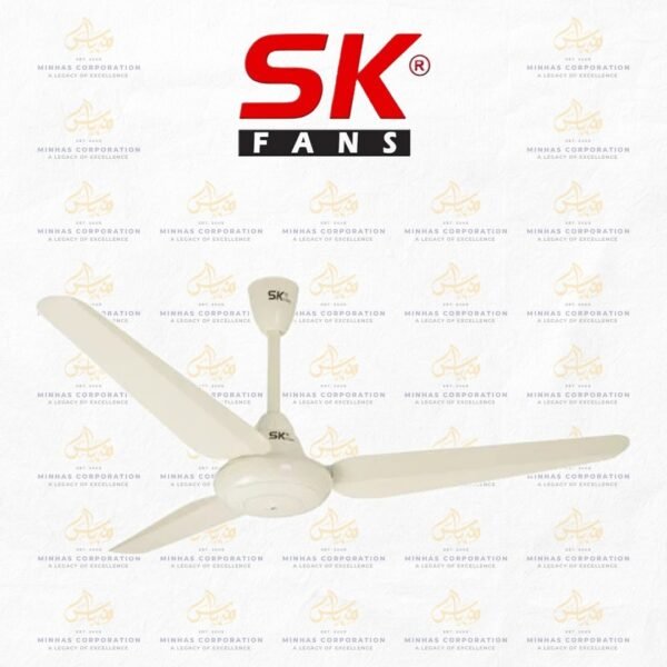 SK Deluxe Standard Ceiling Fan