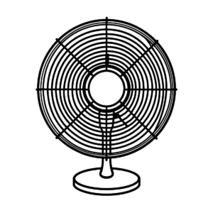 Table Fans