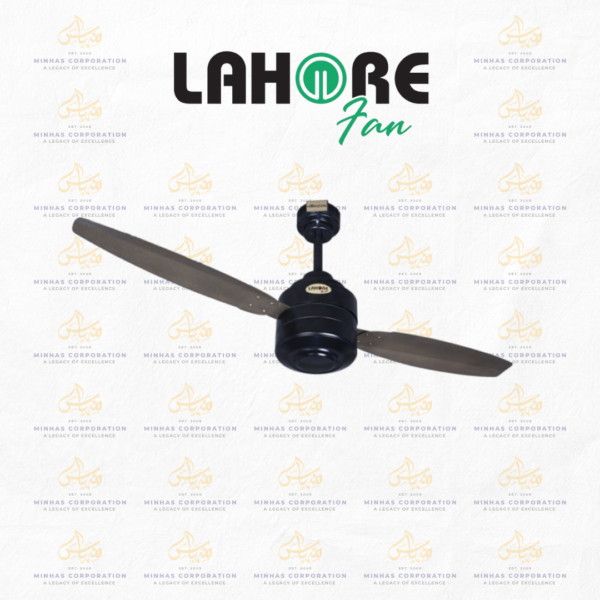 Stellar 2-Blade Econopower Hybrid Ceiling Fan