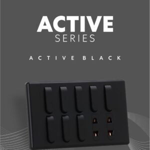 Active Black