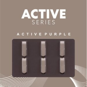 Active Purple