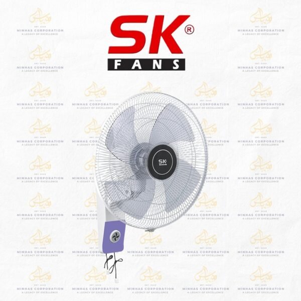 SK Bracket Fan AC/DC 18"
