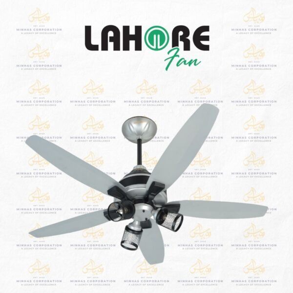Astro Nova Chandelier Fan (with Light)