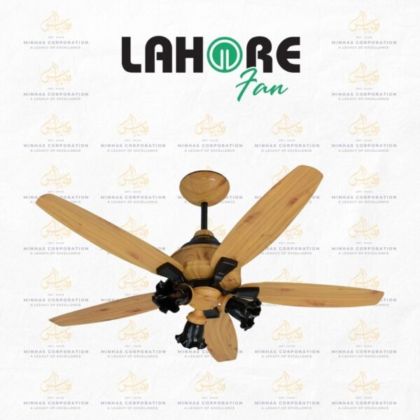 Astro Super Nova Chandelier Fan (with Light)