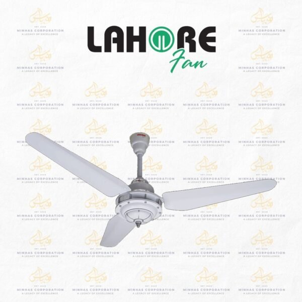 Crystal Crown Econopower Hybrid Ceiling Fan