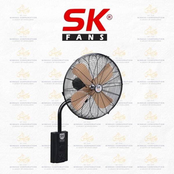 SK Mega Bracket Fan
