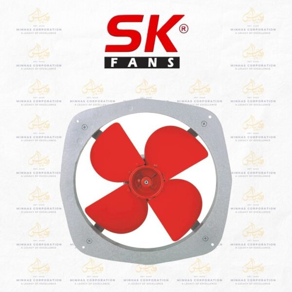SK Metal Exhaust Fan (Fancy)
