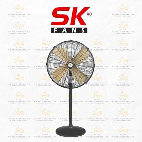 SK Pedestal Fan