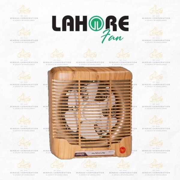 Horizon Plastic Exhaust Fan (Wood)