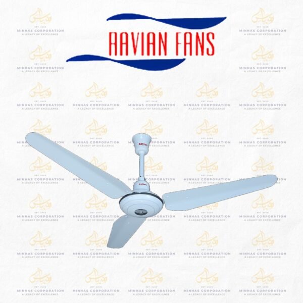 Ravian Deluxe Conventional Ceiling Fan