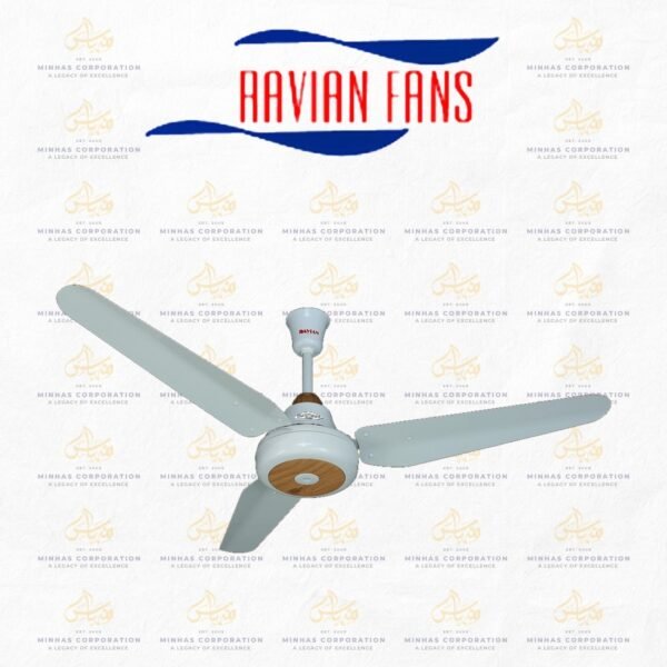 Ravian Ocean 30W Inverter Ceiling Fan