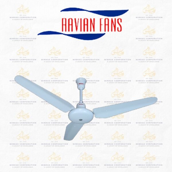 Ravian Super Deluxe Conventional Ceiling Fan