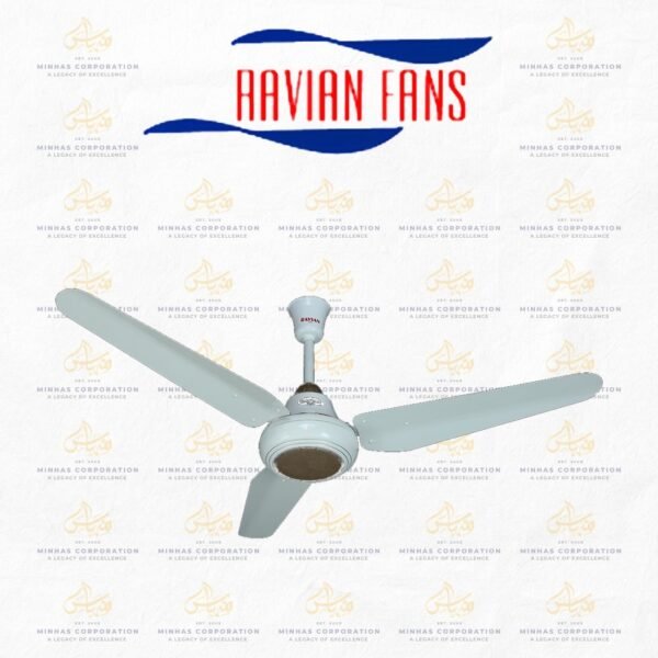 Ravian Supreme 30W Inverter Ceiling Fan