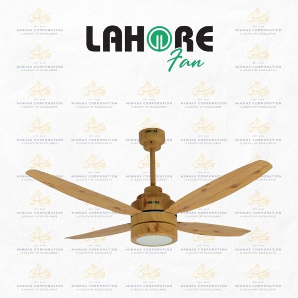 Stellar Glow Chandelier Fan (with Light)