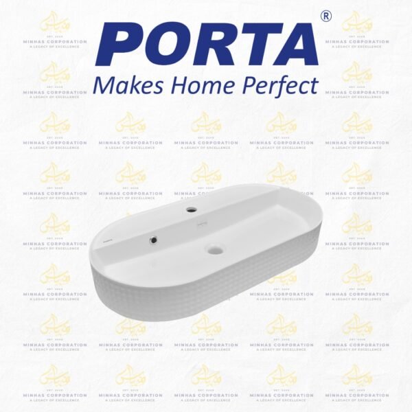 Porta Art Vanity Wash Basin 078
