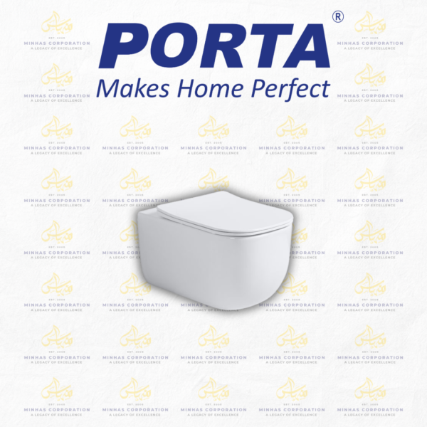 Wall Hung Toilet | HD945