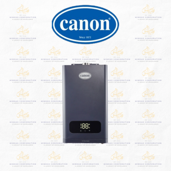 Canon Constant Temperature Instant Water Heaters -CTFT