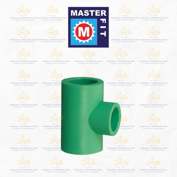 Master Fit Reducer Tee