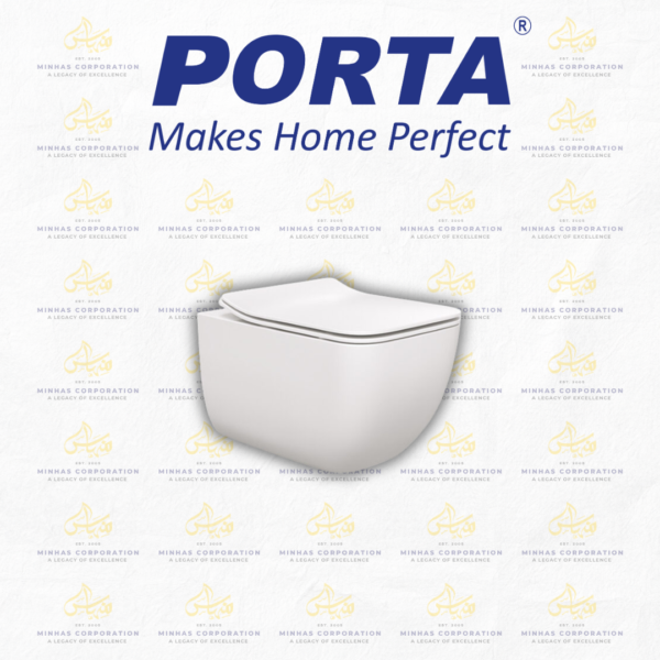 Wall Hung Toilet | 789WH