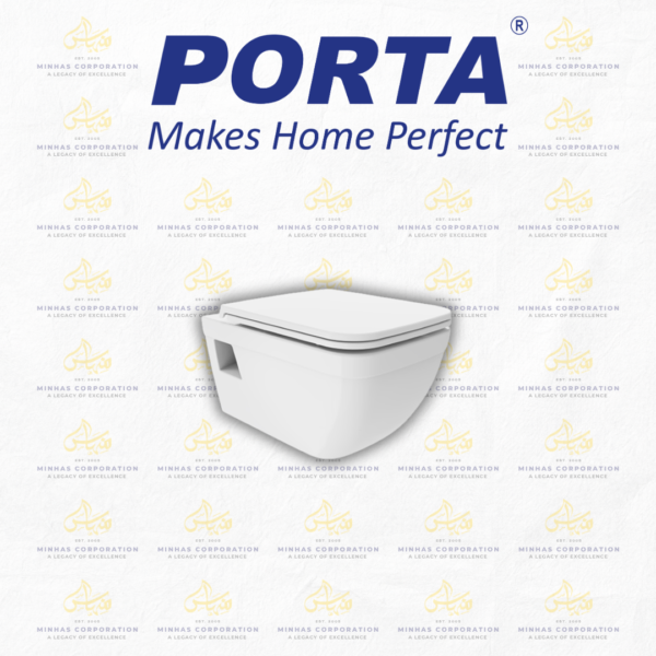 Wall Hung Toilet | 828WH