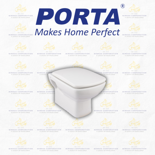 Wall Hung Toilet | HD201