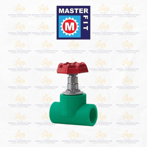 Master Fit Gate Valve
