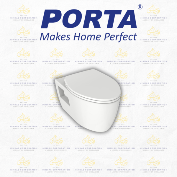 Wall Hung Toilet | HD428WH