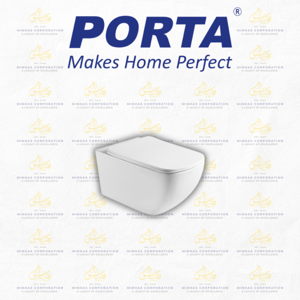Wall Hung Toilet | HD905