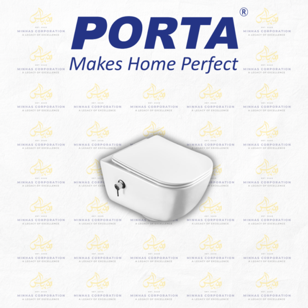 Wall Hung Toilet | HD915