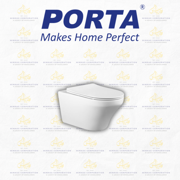 Wall Hung Toilet | HD930
