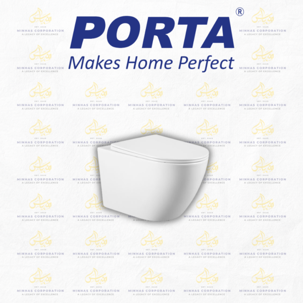 Wall Hung Toilet | HD935