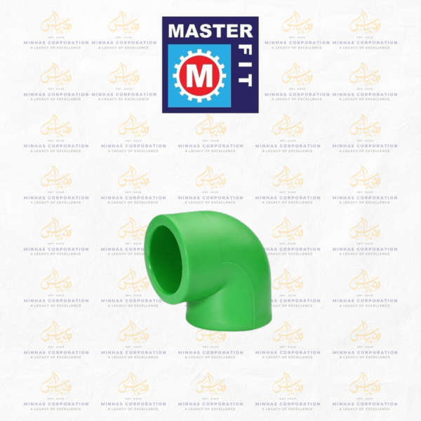 Master Fit Elbow 90