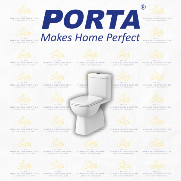 Two Piece Toilet | 205N
