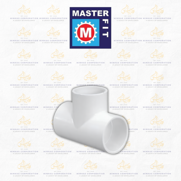 Master Fit M-F Tee